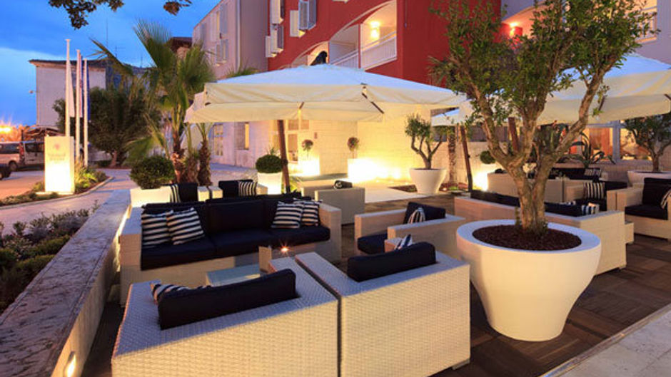 Valamar Riviera Hotel Exterior