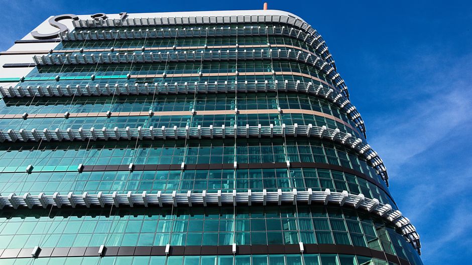 S31 Sukhumvit Hotel Exterior