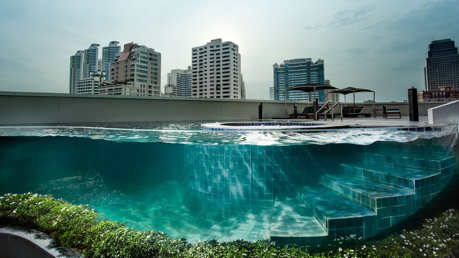S31 Sukhumvit Hotel Pool