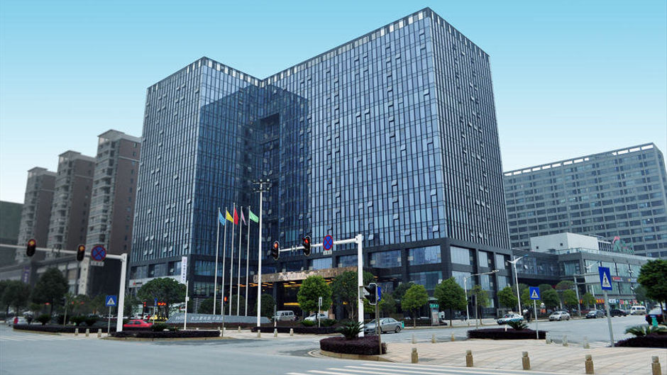 Hopesky Luxury Hotel Exterior