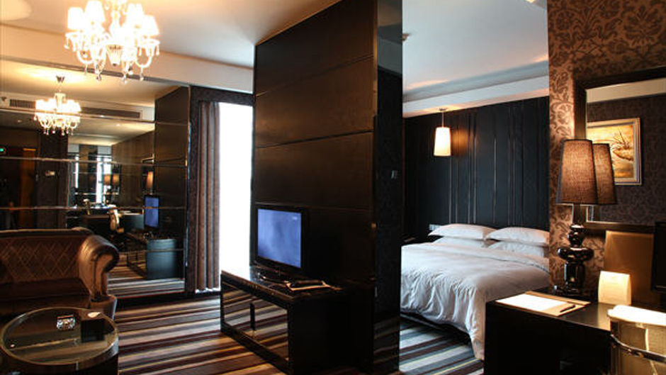 Hopesky Luxury Hotel Suite