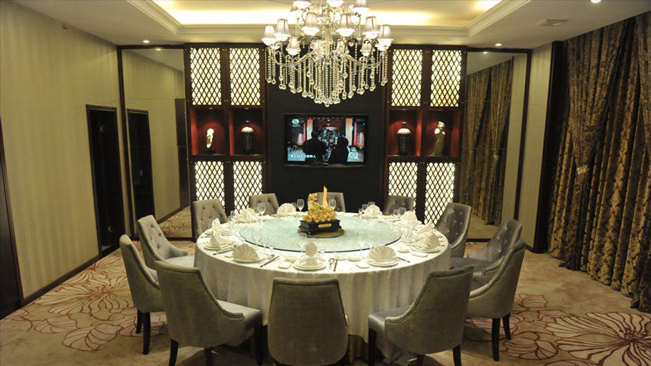 Hopesky Luxury Hotel Restaurant