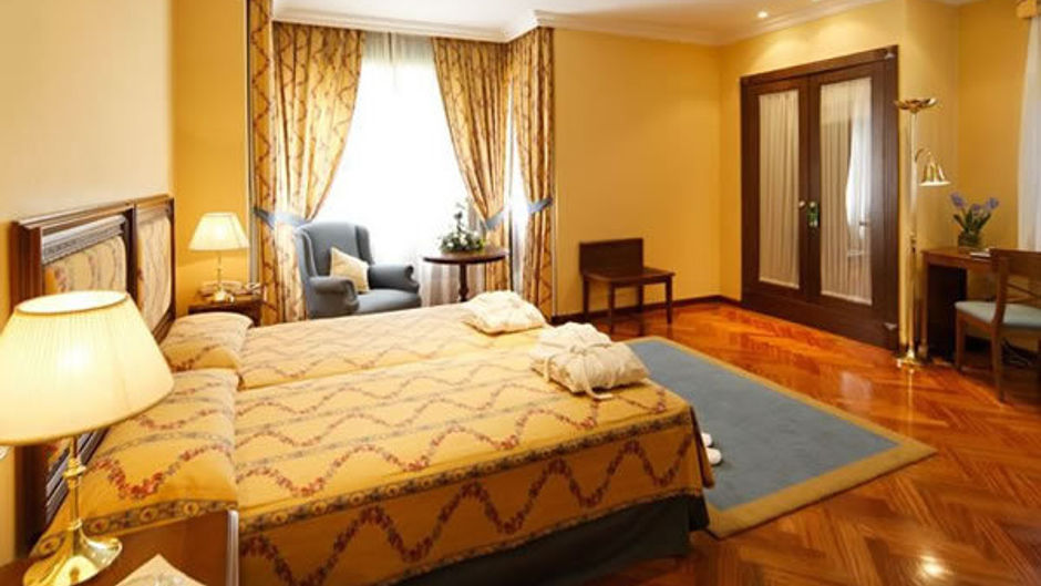 Hotel Don Pio Room