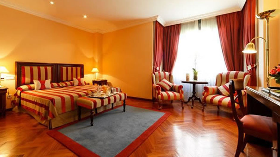 Hotel Don Pio Recreation