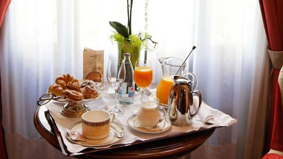 Hotel Don Pio Restaurant