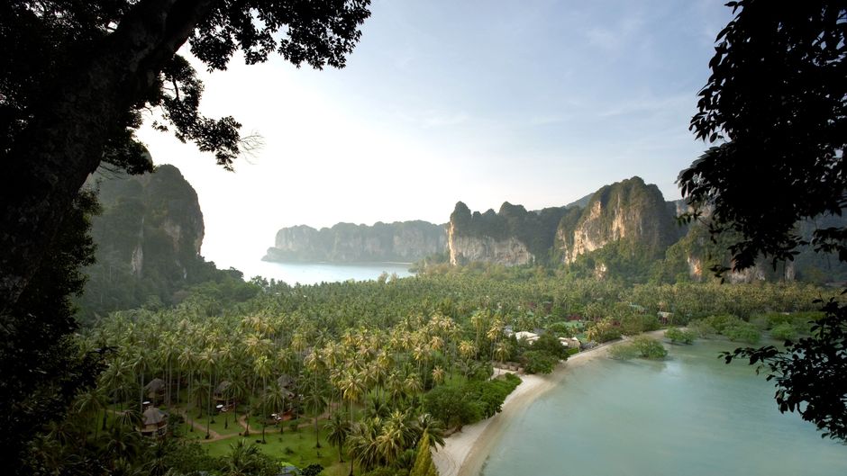 Rayavadee Premier Resort Other