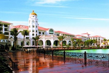 Country Garden Phoenix Hotel L