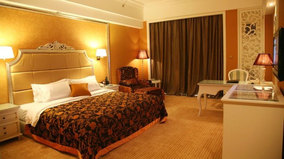 Country Garden Phoenix Hotel L Room