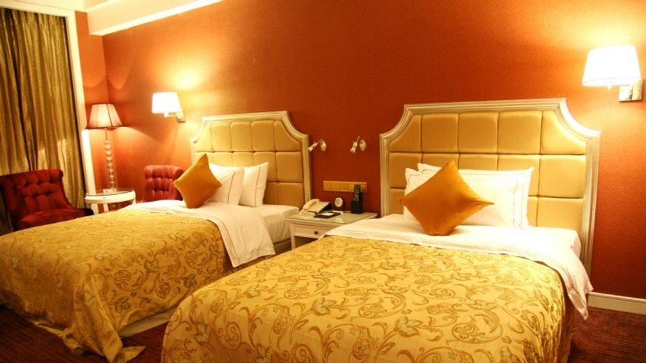 Country Garden Phoenix Hotel L Room