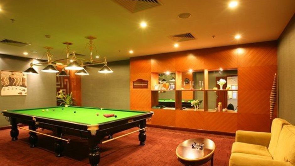 Country Garden Phoenix Hotel L Recreation