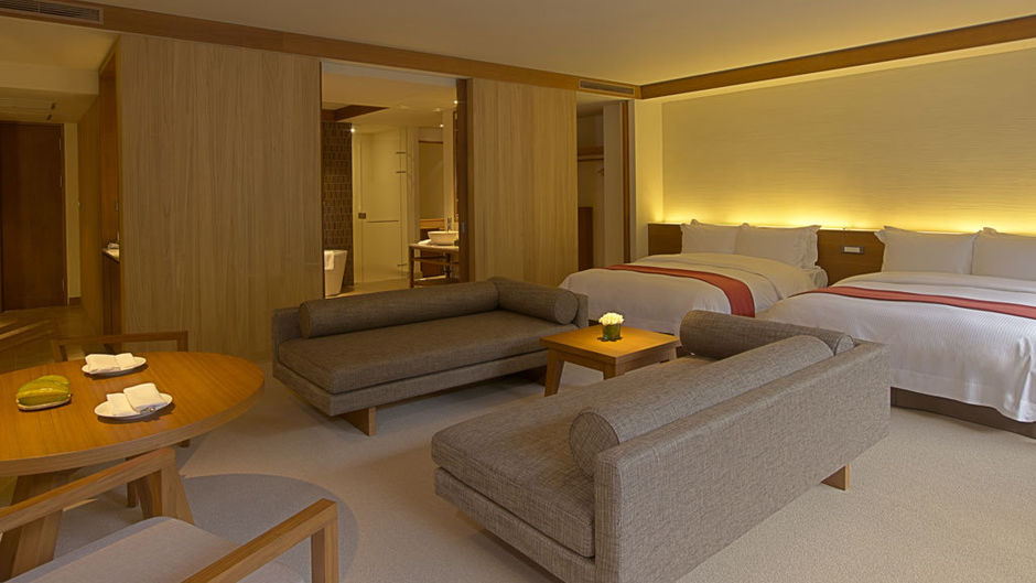 Silks Place Taroko Suite