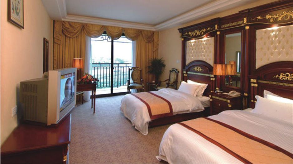 Days Inn Frontier Yangshuo Room