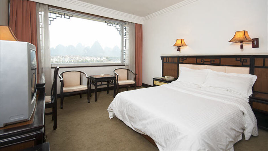 Days Inn Frontier Yangshuo Room
