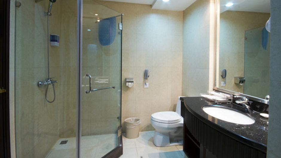 Days Inn Frontier Yangshuo Room