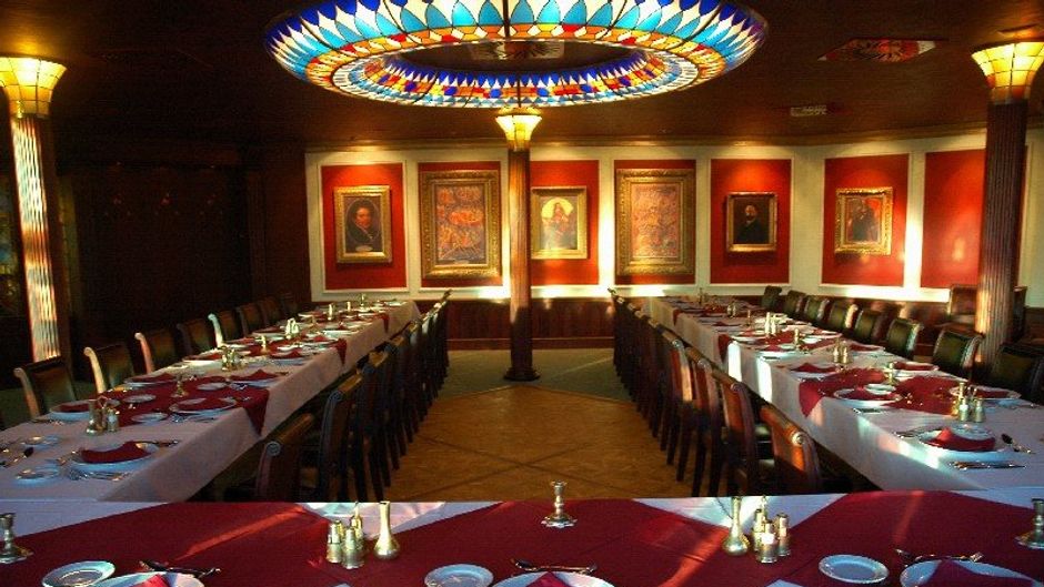 Boutique Hotel Afrika Frydek-Mistek Meeting