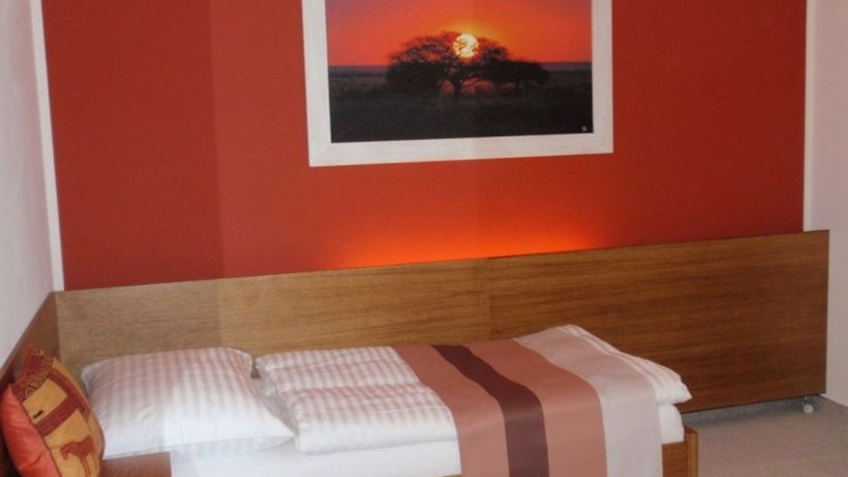 Boutique Hotel Afrika Frydek-Mistek Room