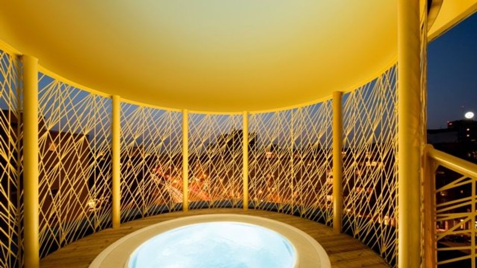 Axel Hotel Berlin, Adults Only Pool
