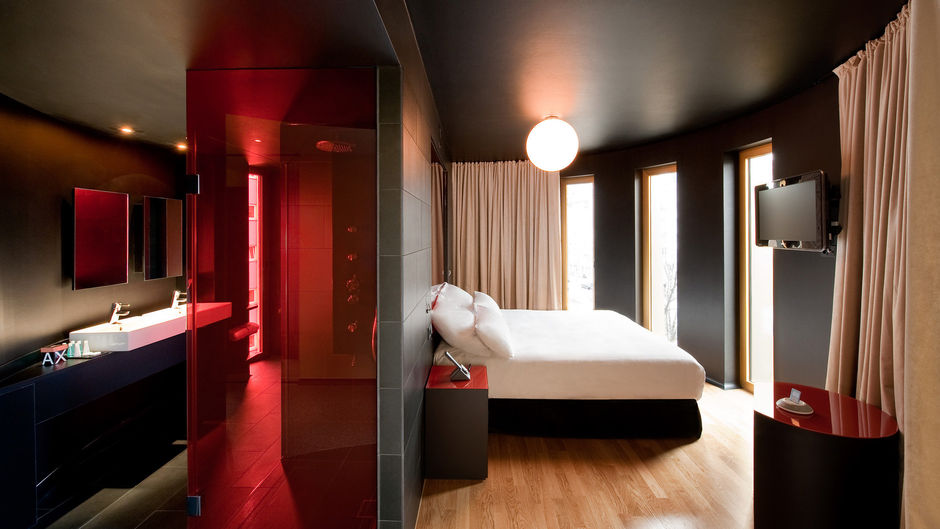 Axel Hotel Berlin, Adults Only Room