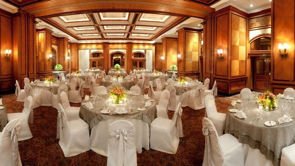 Taj Lands End Ballroom