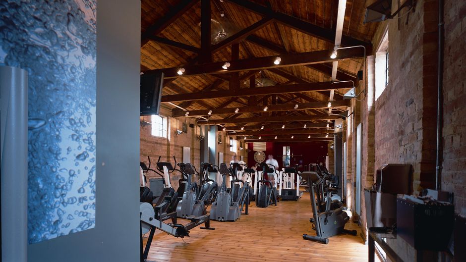 The Varsity Hotel Health Club
