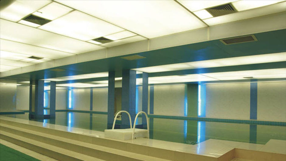 King Dynasty Hotel Pool