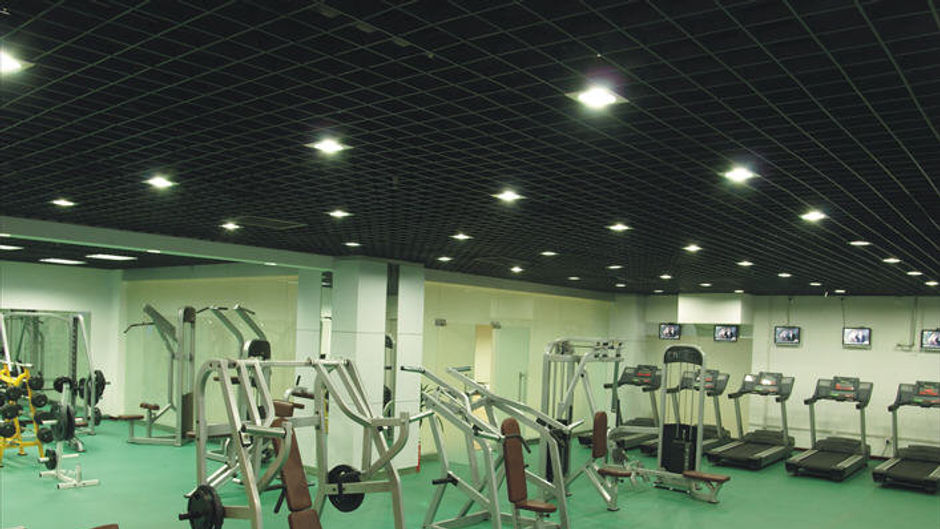 King Dynasty Hotel Health Club