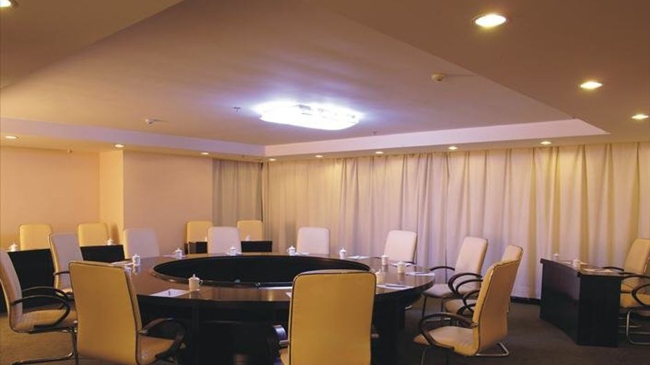 King Dynasty Hotel Meeting