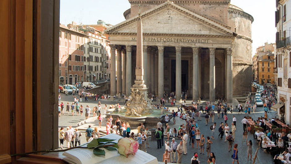 Hotel Sole al Pantheon Other