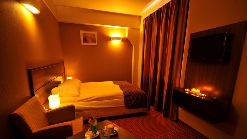 Teczowy Mlyn Hotel Recreation