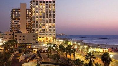 Park Plaza Orchid Hotel, Tel Aviv