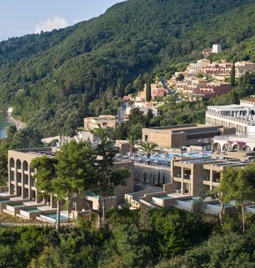 Marbella Corfu