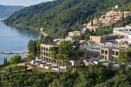 Marbella Corfu