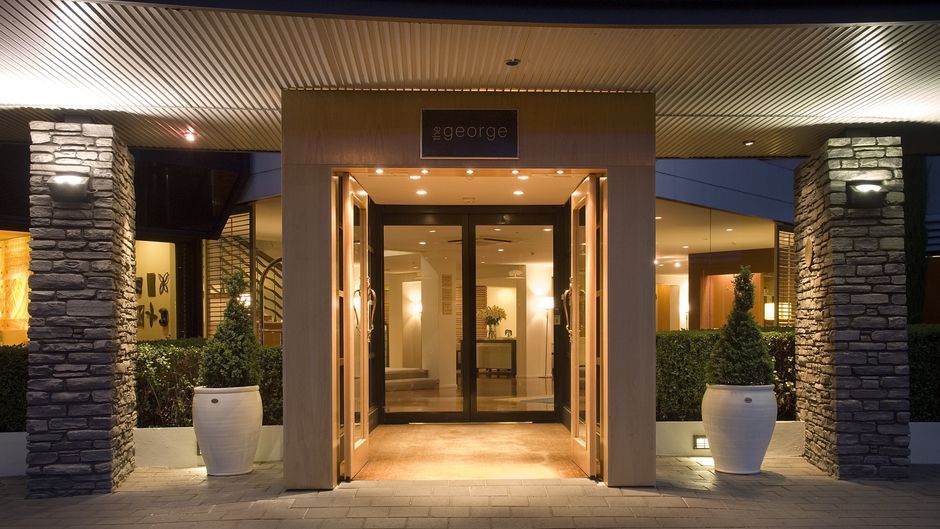 The George Exterior