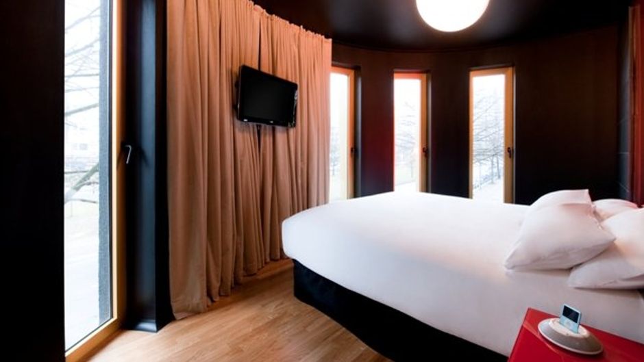 Axel Hotel Berlin, Adults Only Room