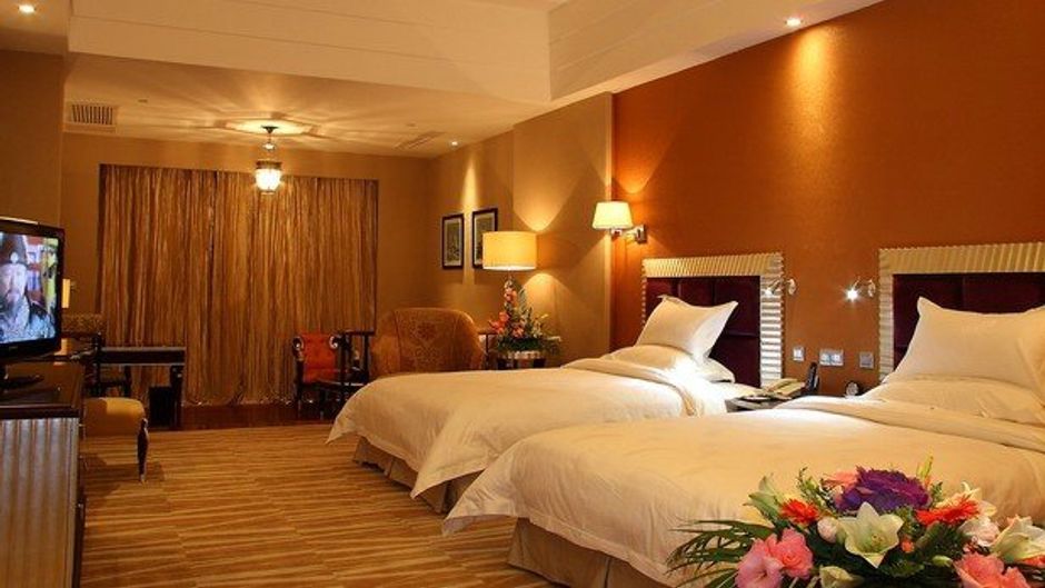 Xinhui Country Garden Phoenix Room