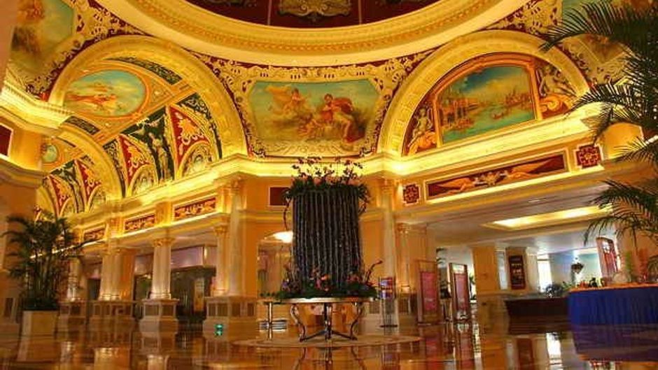 Xinhui Country Garden Phoenix Lobby