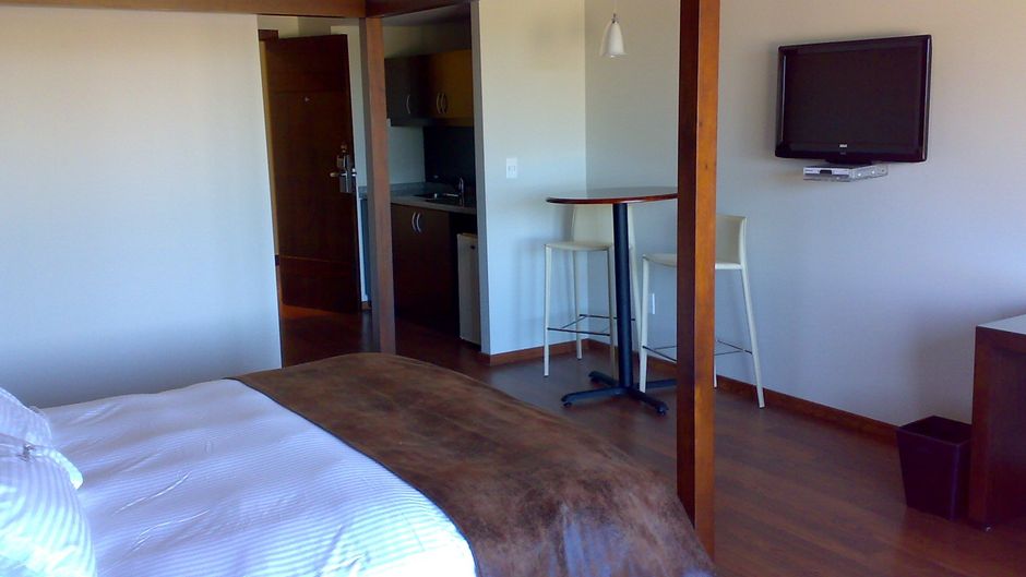 Regency Zonamerica Room