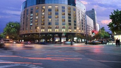Central International Hotel