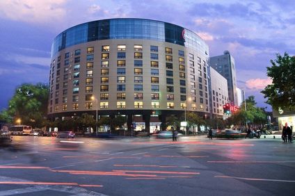 Central International Hotel