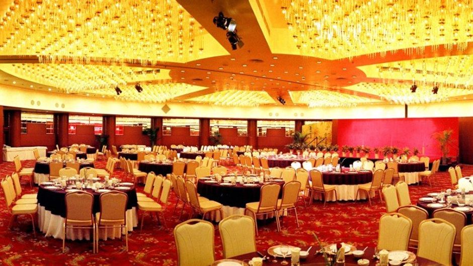 Central International Hotel Ballroom