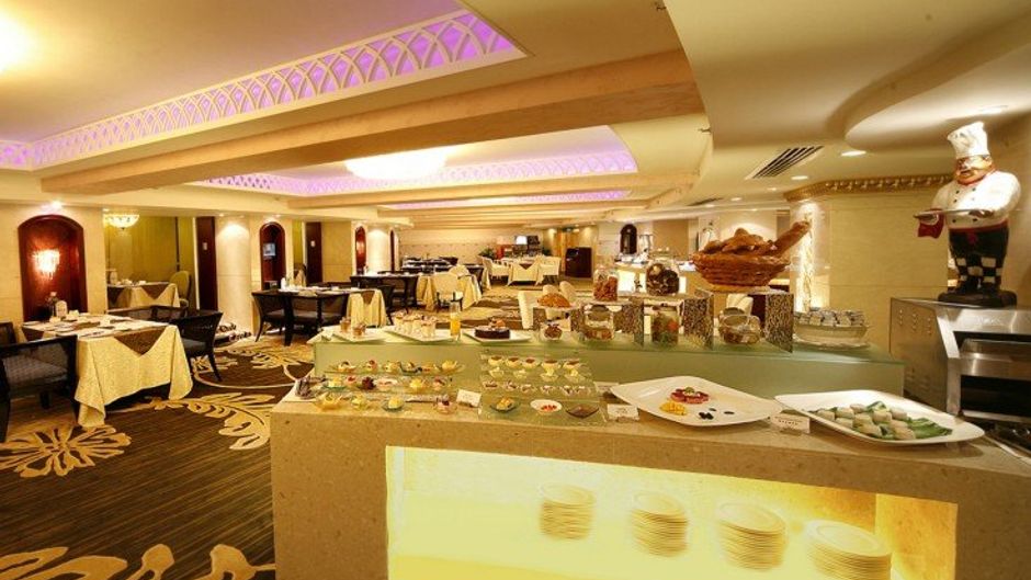 Central International Hotel Restaurant