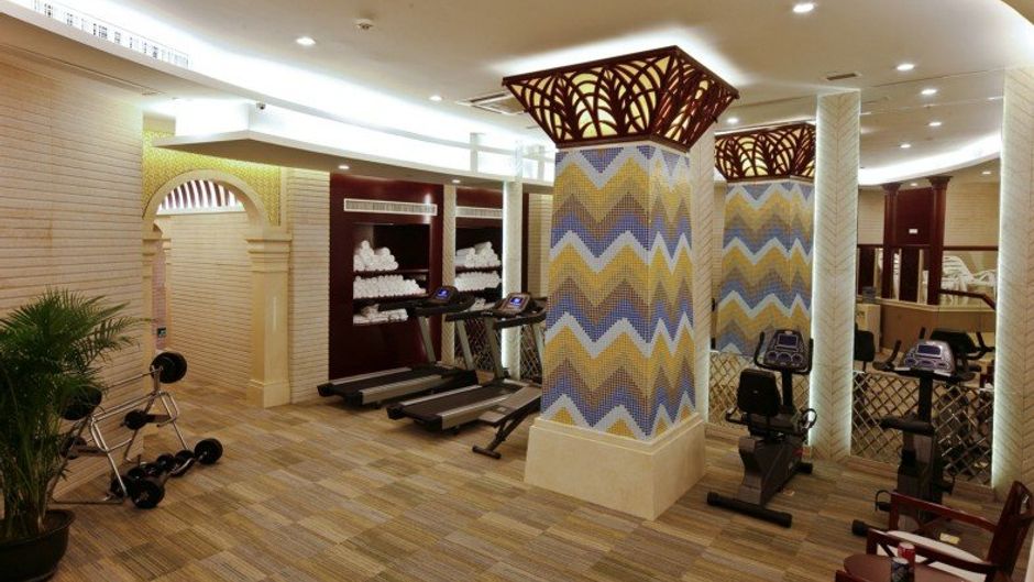 Central International Hotel Health Club