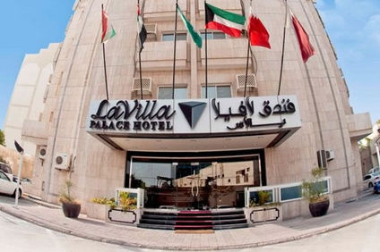 La Villa Palace Hotel