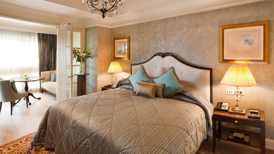 The Taj Mahal Palace Suite