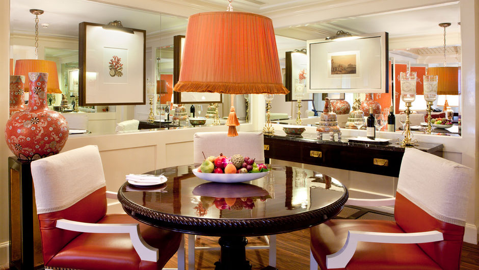 The Taj Mahal Palace Restaurant