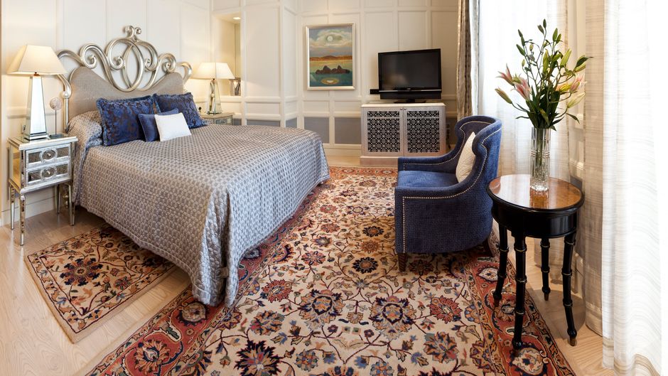 The Taj Mahal Palace Suite