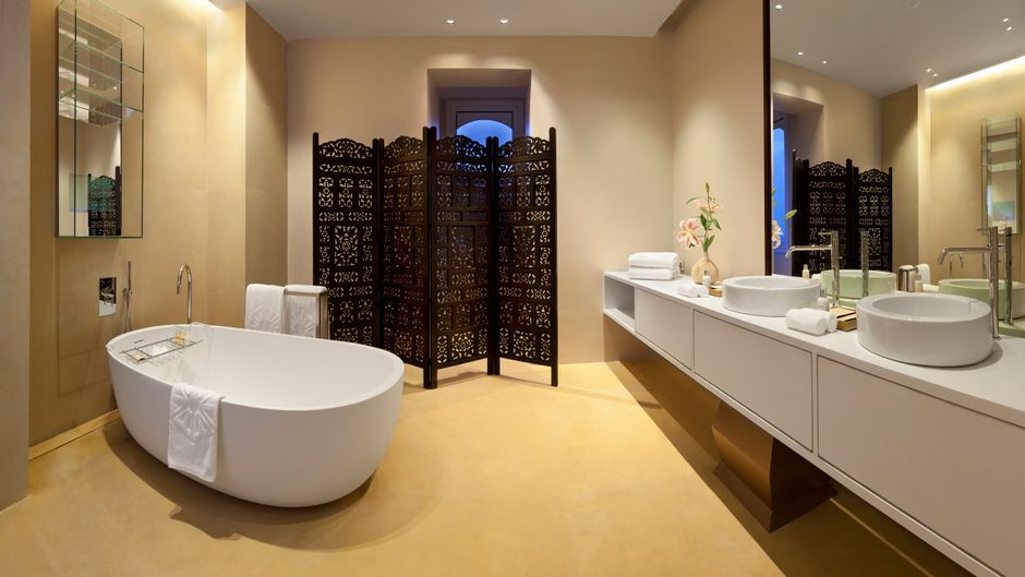 The Taj Mahal Palace Room