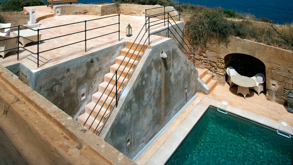 Cap Rocat Suite