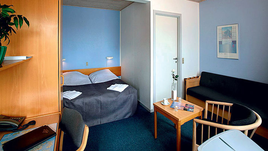 Horning Kro and Hotel Room