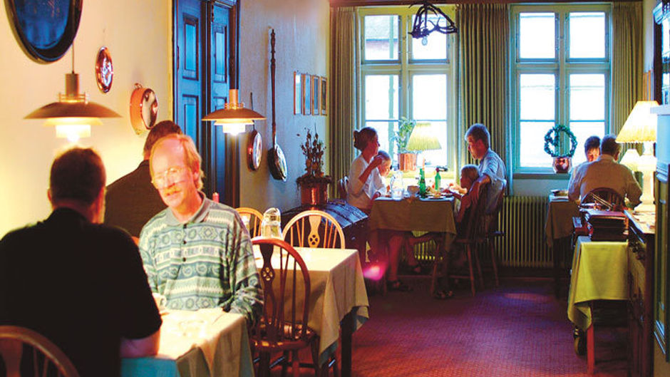 Den Gamle Kro Restaurant